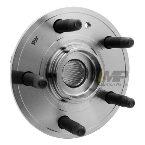 WJB Wheel Bearing and Hub Assembly P/N:WA1027170-00-A Fits: Tesla S 21-12, Tesla X 21-16 - Image 4