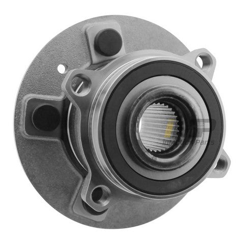 WJB Wheel Bearing and Hub Assembly P/N:WA1027170-00-A Fits: Tesla S 21-12, Tesla X 21-16 - Image 2