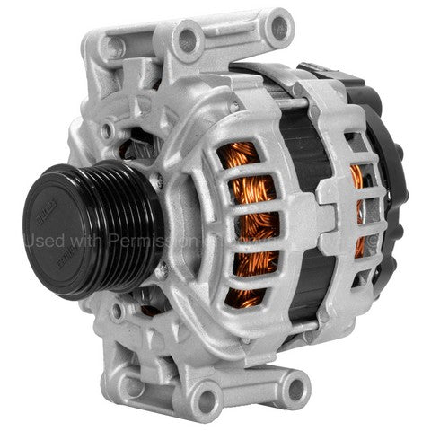 Quality-Built Alternator P/N:10272 Fits: Audi A1, Audi A3, Audi A3 Quattro, Audi Q3, Audi S3, Audi Tt Quattro, Audi Tts Quattro, Seat Leon, Volkswagen Atlas, Volkswagen Atlas Cross Sport - Image 1