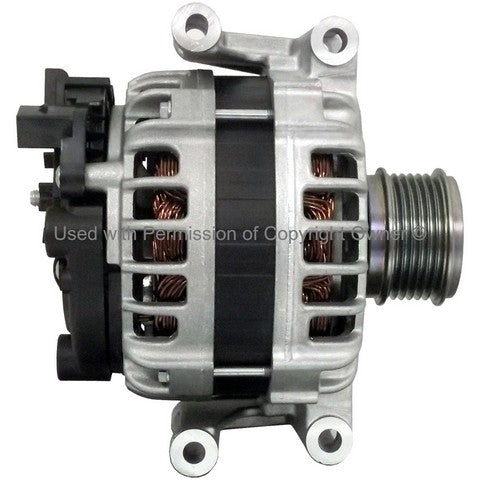Quality-Built Alternator P/N:10272 Fits: Audi A1, Audi A3, Audi A3 Quattro, Audi Q3, Audi S3, Audi Tt Quattro, Audi Tts Quattro, Seat Leon, Volkswagen Atlas, Volkswagen Atlas Cross Sport - Image 4