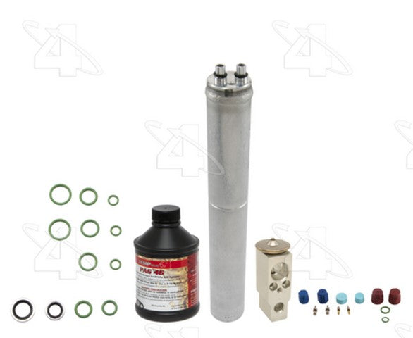 Four Seasons A/C Compressor Replacement Service Kit P/N:10272SK Fits: Honda Accord 12-08, Honda Accord Crosstour 11-10, Honda Crosstour 15-12 - Image 1