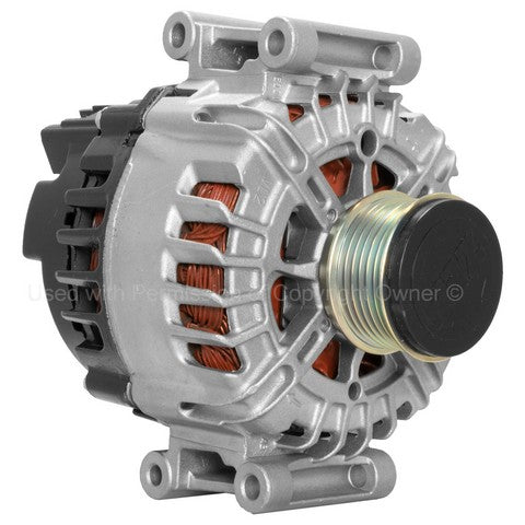 Quality-Built Alternator P/N:10273 Fits: Audi A1 2020, Audi A3 20-15, Audi A3 Quattro 18-15, Audi Q3 2021, Audi S3 20-15, Audi Tt Quattro 18-16, Audi Tts Quattro 19-16, Seat Leon 18-17, Volkswagen Atlas 19-18, Volkswagen Golf R 19-15, Volkswagen Polo 2017 - Image 1