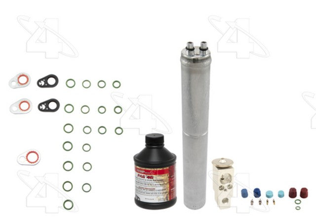 Four Seasons A/C Compressor Replacement Service Kit P/N:10273SK Fits: Honda Fit 13-09 - Image 1