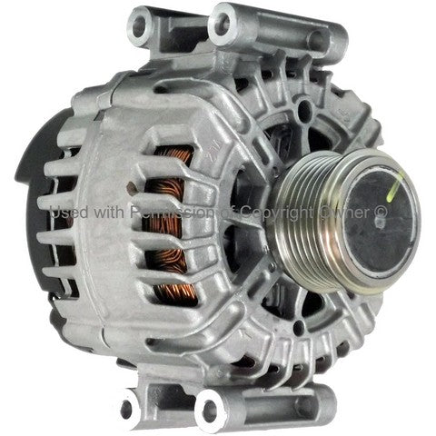 Quality-Built Alternator P/N:10274 Fits: Audi Q3 18-15, Audi Q3 Quattro 18-15 - Image 1