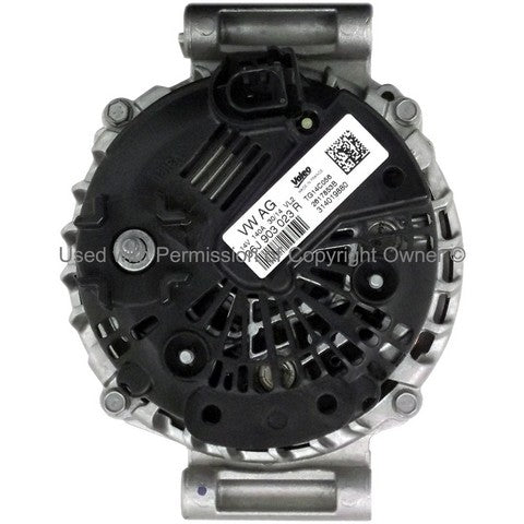 Quality-Built Alternator P/N:10274 Fits: Audi Q3 18-15, Audi Q3 Quattro 18-15 - Image 2