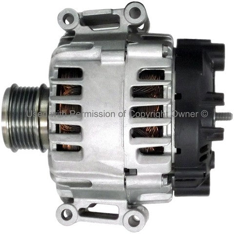 Quality-Built Alternator P/N:10274 Fits: Audi Q3 18-15, Audi Q3 Quattro 18-15 - Image 4