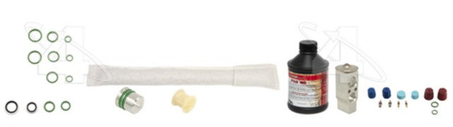 Four Seasons A/C Compressor Replacement Service Kit P/N:10277SK Fits: Lexus Es300, Lexus Lx470, Lexus Rx300, Toyota Avalon, Toyota Camry, Toyota Celica, Toyota Corolla, Toyota Highlander, Toyota Land Cruiser - Image 1