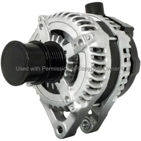 Quality-Built Alternator P/N:10278 Fits: Ford Focus 18-15 - Image 1
