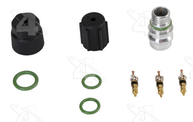 Four Seasons A/C Compressor Replacement Service Kit P/N:10278SK Fits: Cadillac Cts 07-03 - Image 5