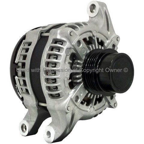 Quality-Built Alternator P/N:10280 Fits: Ford Edge 18-15, Ford Explorer 2020, Ford Fusion 20-13, Ford Taurus 17-13, Lincoln Mkc 19-15, Lincoln Mkz 20-13 - Image 1