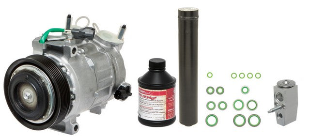 Four Seasons A/C Compressor Kit P/N:10280NK Fits: Chrysler 300 22-14, Dodge Challenger 23-15, Dodge Charger 23-14 - Image 1