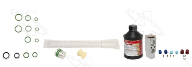 Four Seasons A/C Compressor Replacement Service Kit P/N:10280SK Fits: Lexus Es330 06-04, Toyota Avalon 2004, Toyota Camry 2006, Toyota Highlander 2005, Toyota Matrix 04-03, Toyota Solara 08-04 - Image 1