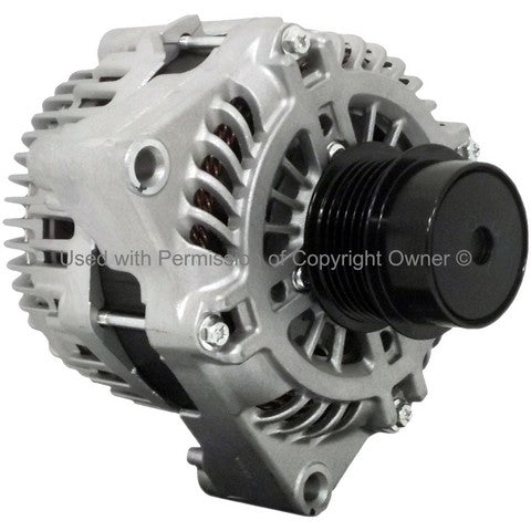 Quality-Built Alternator P/N:10282 Fits: Chevrolet Caprice 17-14 - Image 1