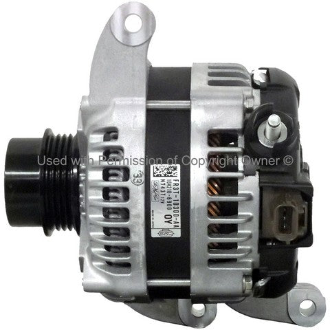 Quality-Built Alternator P/N:10284 Fits: Ford Mustang 2015 - Image 4