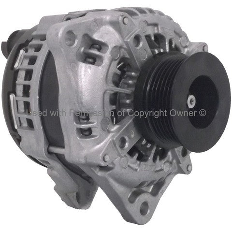 Quality-Built Alternator P/N:10285 Fits: Ford Mustang 17-15 - Image 1