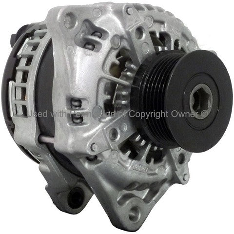 Quality-Built Alternator P/N:10286 Fits: Ford Mustang 2015 - Image 1