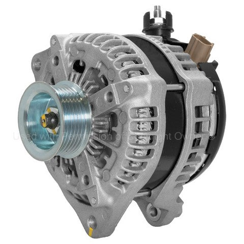 Quality-Built Alternator P/N:10287 Fits: Ford Mustang 17-15 - Image 1