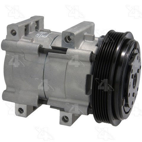 Four Seasons A/C Compressor Kit P/N:1028NK Fits: Ford F-150 95-94, Ford F-250 95-94, Ford F-350 95-94, Ford F-53 Motorhome Chassis 95-94 - Image 4