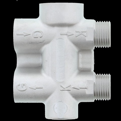 Motorad Automatic Transmission Oil Cooler Thermostat P/N:1029-167 Fits: Audi Q7 14-07, Audi R8 12-08, Audi R8 2014, Volkswagen Touareg 10-04 - Image 2
