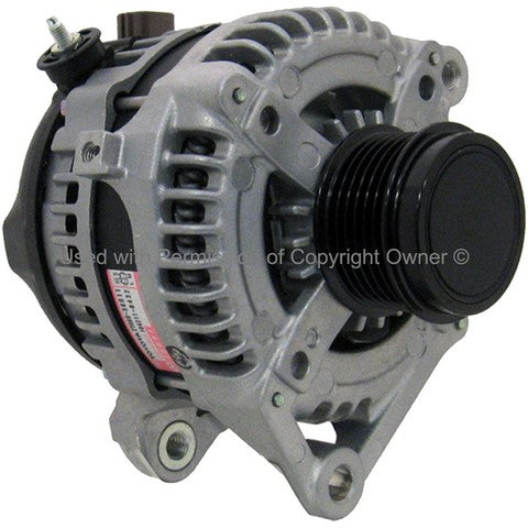 Quality-Built Alternator P/N:10290 Fits: Scion Tc 16-13 - Image 1