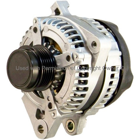 Quality-Built Alternator P/N:10291 Fits: Scion Iq 15-12 - Image 1