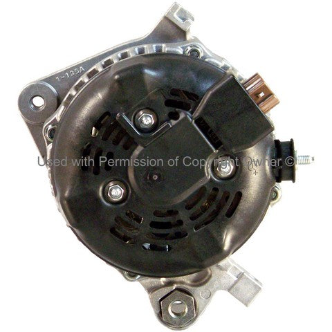 Quality-Built Alternator P/N:10291 Fits: Scion Iq 15-12 - Image 4
