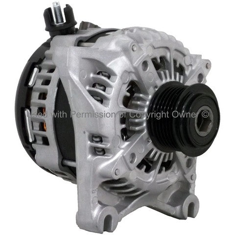 Quality-Built Alternator P/N:10292 Fits: Ford E-350 Super Duty 19-15, Ford E-450 Super Duty 19-15 - Image 1