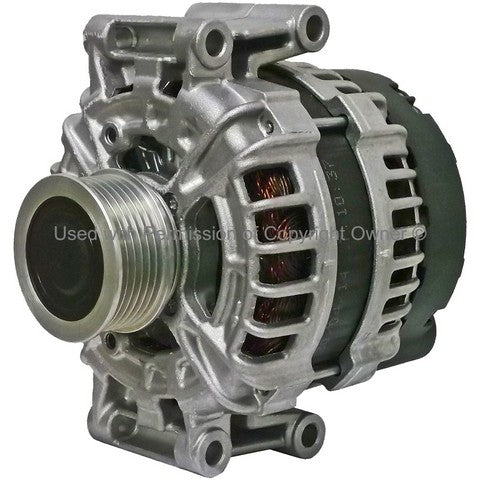 Quality-Built Alternator P/N:10293 Fits: Audi Q5 17-15, Audi S4 16-15, Audi S5 17-15, Audi Sq5 17-15 - Image 1