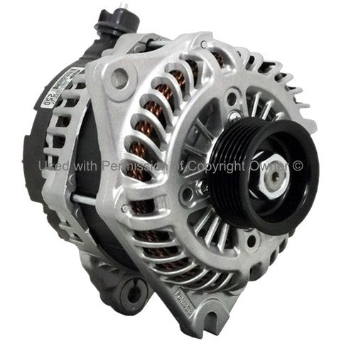 Quality-Built Alternator P/N:10295 Fits: Ford Expedition 17-15, Lincoln Navigator 17-15 - Image 1