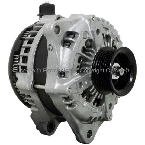 Quality-Built Alternator P/N:10296 Fits: Ford F-150 17-15, Ford Lobo 16-15 - Image 1