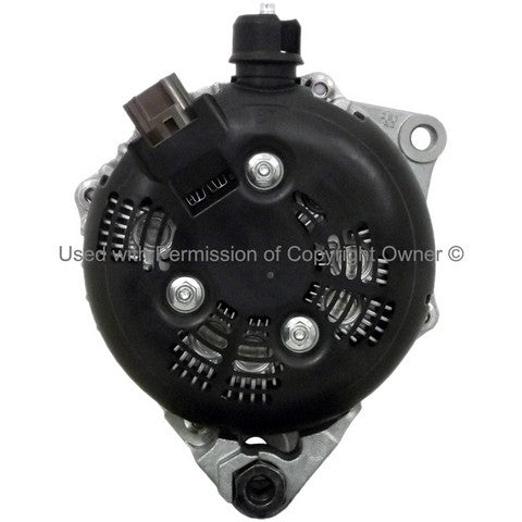 Quality-Built Alternator P/N:10296 Fits: Ford F-150 17-15, Ford Lobo 16-15 - Image 2