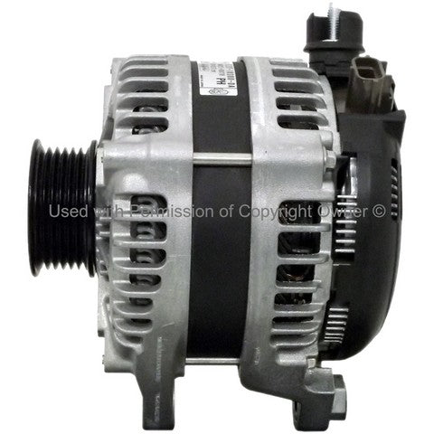 Quality-Built Alternator P/N:10296 Fits: Ford F-150 17-15, Ford Lobo 16-15 - Image 4