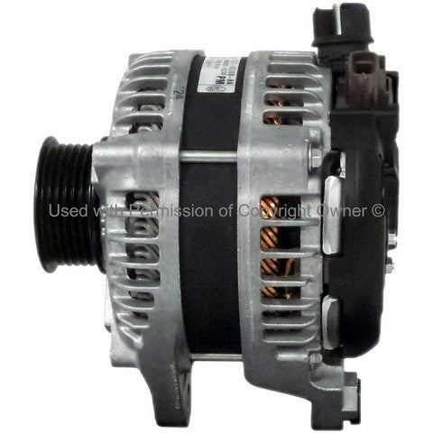Quality-Built Alternator P/N:10297 Fits: Ford F-150 17-15, Ford Lobo 16-15 - Image 2