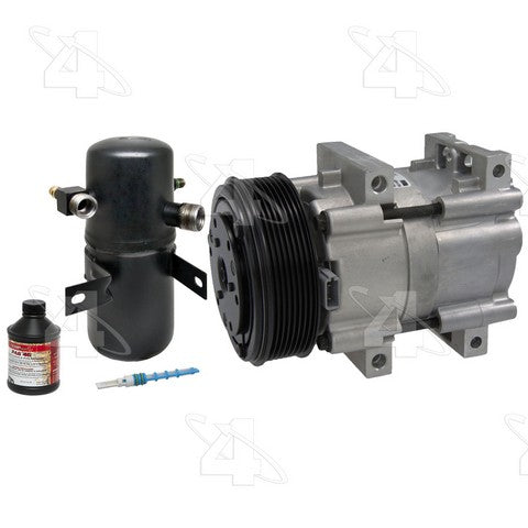 Four Seasons A/C Compressor Kit P/N:1029NK Fits: Ford F-250 96-94, Ford F-250 Hd 1997, Ford F-350 97-94, Ford F-450 Super Duty 1997, Ford F-59 Commercial Stripped Chassis 96-94 - Image 1