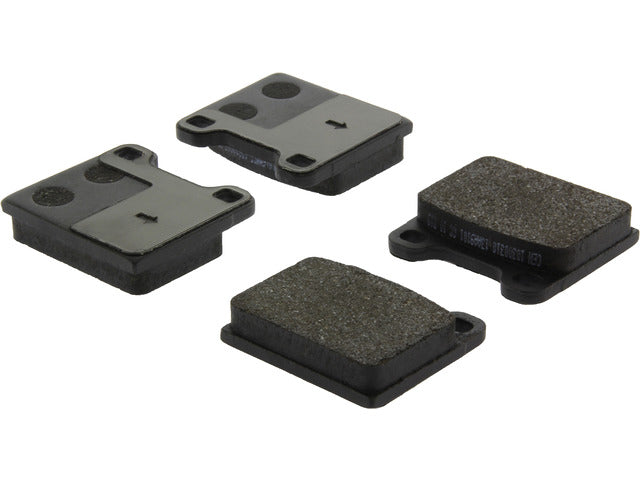 Centric Parts Disc Brake Pad Set P/N:103.00310 Fits: Alfa Romeo Alfetta, Alfa Romeo Duetto 1600, Alfa Romeo Giulia, Alfa Romeo Giulia Sprint, Alfa Romeo Gtc, Alfa Romeo Gtv, Alfa Romeo Gtz, Alfa Romeo Sport, Alfa Romeo Sprint - Image 1