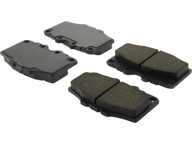 Centric Parts Disc Brake Pad Set P/N:103.01370 Fits: Toyota 4runner 88-84, Toyota Land Cruiser 89-76, Toyota Pickup 88-79 - Image 1