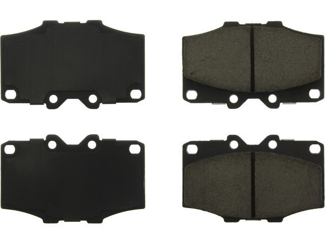 Centric Parts Disc Brake Pad Set P/N:103.01370 Fits: Toyota 4runner 88-84, Toyota Land Cruiser 89-76, Toyota Pickup 88-79 - Image 3