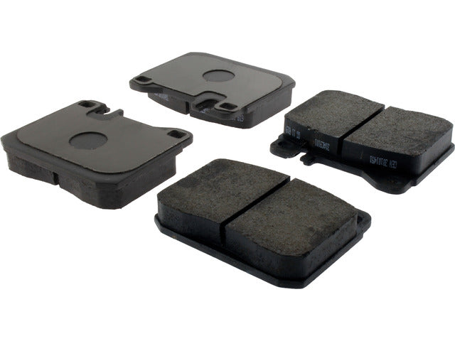 Centric Parts Disc Brake Pad Set P/N:103.01451 Fits: Mercedes-benz 240d, Mercedes-benz 280ce, Mercedes-benz 280e, Mercedes-benz 280se, Mercedes-benz 300cd, Mercedes-benz 300d, Mercedes-benz 300sd, Mercedes-benz 300sdl, Mercedes-benz 300se - Image 1