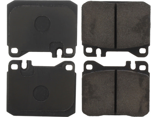 Centric Parts Disc Brake Pad Set P/N:103.01451 Fits: Mercedes-benz 240d, Mercedes-benz 280ce, Mercedes-benz 280e, Mercedes-benz 280se, Mercedes-benz 300cd, Mercedes-benz 300d, Mercedes-benz 300sd, Mercedes-benz 300sdl, Mercedes-benz 300se - Image 3