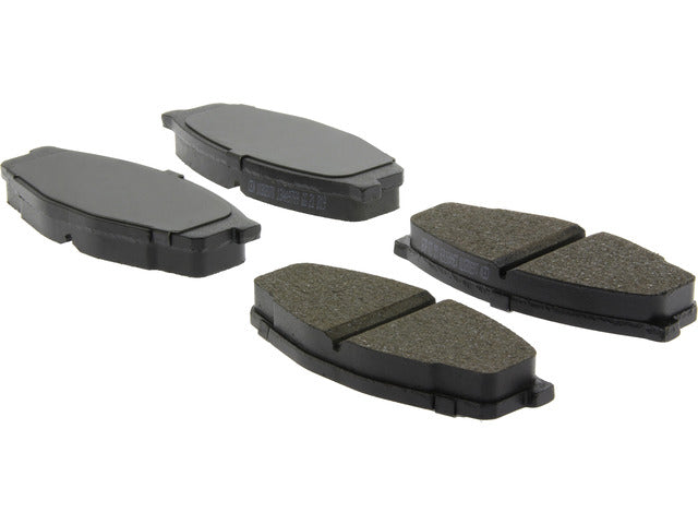 Centric Parts Disc Brake Pad Set P/N:103.02070 Fits: Toyota Cressida 88-81, Toyota Pickup 95-84 - Image 1