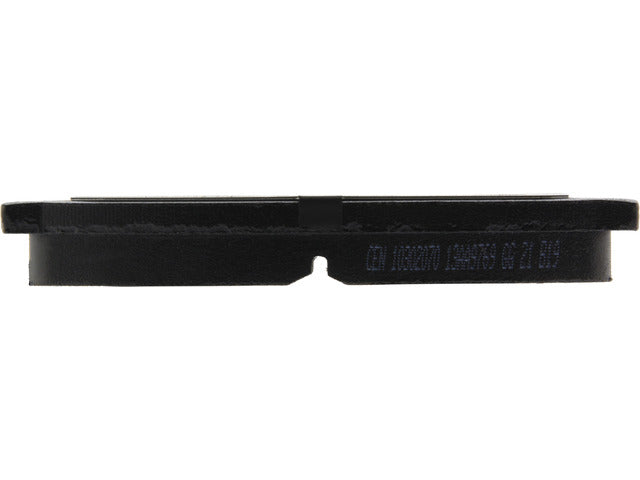 Centric Parts Disc Brake Pad Set P/N:103.02070 Fits: Toyota Cressida 88-81, Toyota Pickup 95-84 - Image 2