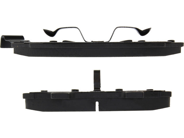 Centric Parts Disc Brake Pad Set P/N:103.02150 Fits: Buick Century, Buick Electra, Buick Lesabre, Cadillac Commercial Chassis, Cadillac Deville, Cadillac Fleetwood, Chevrolet Celebrity, Chevrolet Lumina Apv, Oldsmobile 98, Oldsmobile Cutlass Ciera - Image 2
