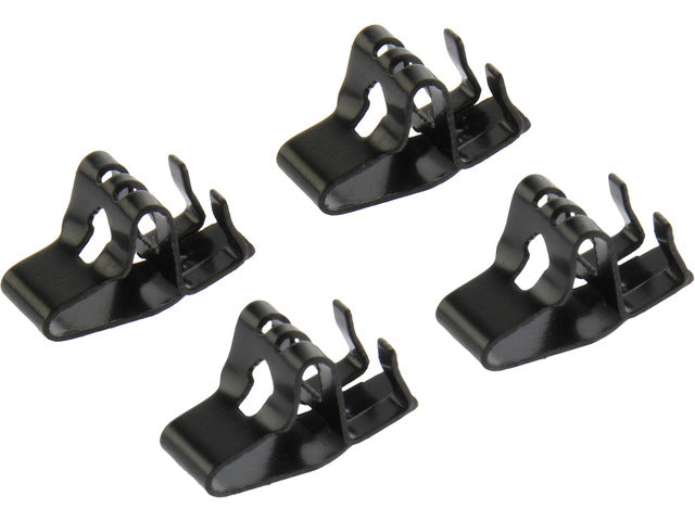 Centric Parts Disc Brake Pad Set P/N:103.02420 Fits: Chevrolet Nova 88-85, Geo Prizm 92-89, Toyota Camry 86-83, Toyota Celica 91-86, Toyota Corolla 92-84, Toyota Mr2 89-85, Toyota Mr2 95-91, Toyota Paseo 99-92, Toyota Tercel 99-83 - Image 2