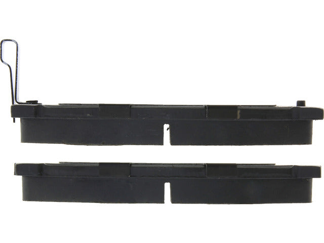 Centric Parts Disc Brake Pad Set P/N:103.02660 Fits: Infiniti M30 92-90, Nissan 200sx 88-87, Nissan 300zx 89-84, Nissan 720 86-82, Nissan D21 94-86, Nissan Ichi Van 94-87, Nissan Maxima 88-84, Nissan Multi 88-86, Nissan Pickup 97-95, Nissan Stanza 89-85 - Image 2