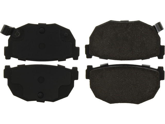 Centric Parts Disc Brake Pad Set P/N:103.02720 Fits: Nissan 200sx 88-82, Nissan 240sx 98-89, Nissan 280zx 83-82, Nissan 300zx 89-84, Nissan Maxima 84-81 - Image 3