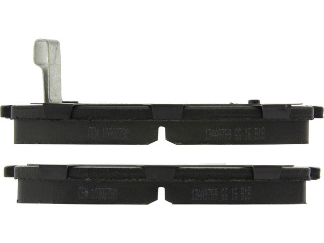 Centric Parts Disc Brake Pad Set P/N:103.02730 Fits: Honda Accord 85-84, Honda Civic 00-88, Honda Civic Del Sol 97-93, Honda Crx 91-88 - Image 2