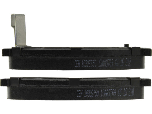 Centric Parts Disc Brake Pad Set P/N:103.02750 Fits: Nissan Hikari 92-88, Nissan Pulsar 1983, Nissan Pulsar Nx 90-83, Nissan Sentra 90-82, Nissan Tsuru 92-84, Subaru Justy 88-87 - Image 2