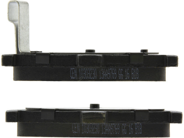 Centric Parts Disc Brake Pad Set P/N:103.03230 Fits: Hyundai Elantra 06-94, Hyundai Tiburon 01-97, Hyundai Tiburon 08-03, Kia Spectra 09-04, Kia Spectra5 09-05, Nissan Maxima 90-84, Nissan Stanza 92-90 - Image 2