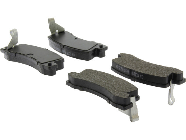Centric Parts Disc Brake Pad Set P/N:103.03250 Fits: Lexus Es250 91-90, Lexus Es300 99-92, Lexus Rx300 03-99, Toyota Camry 99-88, Toyota Celica 99-86, Toyota Solara 1999 - Image 1