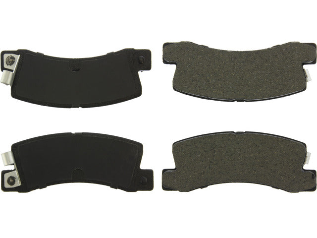 Centric Parts Disc Brake Pad Set P/N:103.03250 Fits: Lexus Es250 91-90, Lexus Es300 99-92, Lexus Rx300 03-99, Toyota Camry 99-88, Toyota Celica 99-86, Toyota Solara 1999 - Image 3